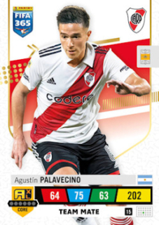 Agustin Palavecino River Plate 2023 FIFA 365 Team Mate #15